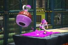 『スプラトゥーン2』新サブウェポン「トーピード」の情報が公開―相手の近くに投げればそのまま追尾！ 画像