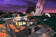 『スプラトゥーン2』サーモンラン最後の追加ステージ「朽ちた箱舟 ポラリス」が公開！バイト決行日は11月7日を予定 画像