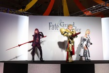 『FGO』冬祭りスタート！女主人公はピエロにフォウくんは玉乗り、サーカス仕様で華やかな会場 画像