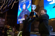 「Capcom Cup 2018」優勝はガチくん選手！日本人対決を制し、優勝賞金25万ドルを獲得 画像