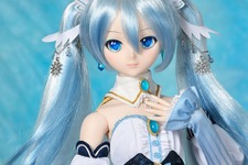 2019年の雪ミク衣装「Snow Princess」がドルフィー・ドリームに登場！期間限定の受注生産 画像