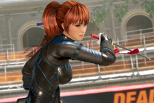 新作格闘『DEAD OR ALIVE 6』PS4オンラインベータテスト版が配信―12日から3日間限定！ 画像