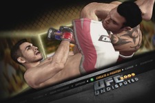 オクタゴン再び！PS3／Xbox360『UFC 2009 UNDISPUTED』、日本でも2009年秋に発売決定！ 画像