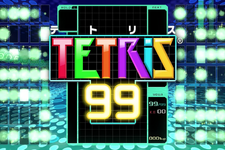 『TETRIS 99』Nintendo Switch Online加入特典として無料配信開始─今度のテトリスはバトルロイヤル！ 画像