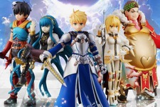 『FGO Duel -collection figure-』第5弾発売─アーサー・ペンドラゴンやクレオパトラなどが登場！限定特典の情報も 画像