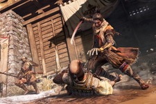 海外レビュー速報『SEKIRO: SHADOWS DIE TWICE』 画像