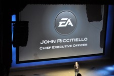 【E3 2009】注目作が続々！EAプレスカンファレンス フォトレポート 画像