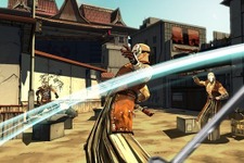 【E3 2009】MotionPlusで世界が広がった『レッドスティール2』プレイレポート 画像