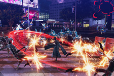スイッチ/PS4『ペルソナ５スクランブル　ザ・ファントムストライカーズ』発表！ ω-Forceとタッグを組む、シリーズ初のアクションRPG 画像