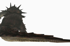 Wii『モンスターハンターG』に登場するラオシャンロンに関する生態情報 画像