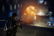 【E3 2009】トリロジーの第2弾、『Mass Effect 2』レポート 画像
