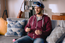 PS VRシューティングアクション『ライアン・マークス リベンジミッション』実写トレイラー 画像