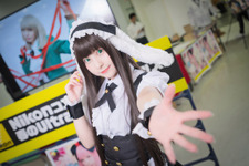 【コスプレ】うらまる、ひのきおら登場！「Ultra acosta!」ニコンブース日替わりレイヤーまとめ【写真52枚】 画像