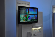 【E3 2009】任天堂&アートゥーン、モーションプラス対応の『Span Smasher』プレイレポート 画像