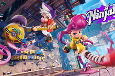 忍者ガムアクションゲーム『Ninjala』2020年春に発売延期―オンラインでの対戦をより快適にするため 画像