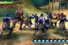 【E3 2009】テクモの放つ一風変わったアクション『UNDEAD KNIGHT』プレイレポート 画像