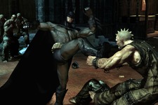 【E3 2009】バットマン&ジョーカーでプレイ可能！『BATMAN: Arkham Asylum』 画像