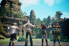 映画「ジュマンジ」のゲーム版『JUMANJI: The Video Game』が海外発表！ 画像