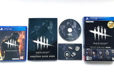 PS4版『Dead by Daylight』公式グッズ同梱の完全数量限定BOX「サバイバーエディション［限定版］」が発売開始 画像