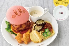 『KIRBY CAFE(カービィカフェ)』が福岡・キャナルシティ博多に期間限定店舗として8月8日オープン！ 画像