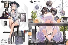 『アズレン』6月27日アップデート情報公開―イベント「光と影のアイリス」復刻や艦船たちの新衣装に注目！ 画像