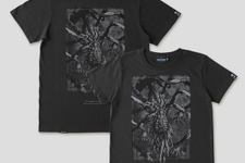 啓蒙高まる『Bloodborne』Tシャツ4種が「TORCH TORCH」より受注開始―8月にはさらに4種が登場 画像