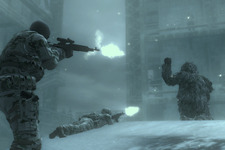 PS3『METAL GEAR ONLINE』新ステージとして「シャドー・モセス」追加 画像