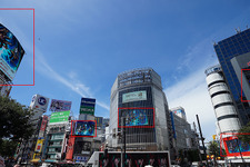 『FGO』が渋谷スクランブル交差点をジャック！8月11日まで4周年特別映像を街頭ビジョン5ヶ所同時放映 画像