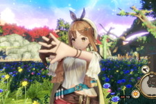 『ライザのアトリエ』新システム「採取地調合」の詳細公開―試行錯誤して自分だけの理想の採取地を創ろう！ 画像