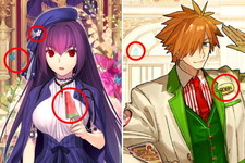 『FGO』見覚えのある物が山のように隠れている！？英霊祭装に仕込まれた小ネタ80個を一挙紹介【特集前編】 画像