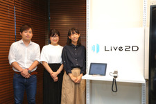 「Live2D」って何なんですか？何ができるんですか？率直な疑問に答えてもらいました 画像