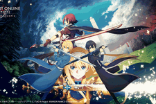 『SAO Alicization Lycoris』TGS2019スペシャルPV公開！「アリス」に剣を向ける「アスナ」の姿も 画像