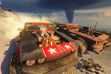 広大な自然で激しいレース『FUEL（フェーエル）』9/17発売決定 画像