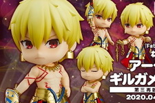 『FGO』慢心せずして何が王か！アーチャー「ギルガメッシュ」が第三再臨の姿でねんどろいど化 画像