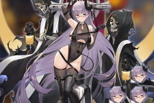 『アズレン』攻めた新衣装から特別任務まで登場し、母港がハロウィンに染まる！10月23日実施のメンテナンス情報公開 画像