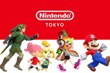 任天堂直営オフィシャルショップ「Nintendo TOKYO」11月22日グランドオープン決定！人気キャラ大集合の限定オリジナルグッズを販売 画像