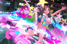 PS4『神田川JET GIRLS』少女たちの華麗な「トリックアクション」でレースは更に白熱！戦略性を深める「ギミック」など多数の最新情報公開 画像