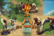 『侍道外伝 KATANAKAMI』爽快感に溢れた剣術アクションを紹介！基本から必殺技まで多彩な戦闘スタイルが楽しめる 画像
