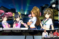 PS4『神田川JET GIRLS』最新ゲームプレイ動画公開！白熱の4人対戦や「ストーリーモード」の冒頭シーンなど新情報満載 画像