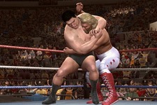 アメプロの魅力と歴史が満載！PS3/Xbox 360『WWE Legends of WrestleMania』本日発売！ 画像