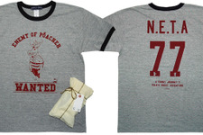 『珍道中!!ポールの大冒険』Tシャツ7月15日より発売開始〜エディットモードの新ブランド「dotlike」 画像