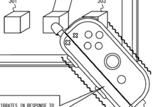 任天堂、タッチペンを搭載したスイッチ用新型ストラップの特許を申請 画像