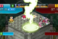 誰もが手軽に遊べるカードゲームがWiiウェアに登場！『ひらめきカードバトル メクルカ』 画像