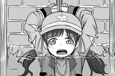 【新連載漫画】『ビビッドアーミーよろしくね！』第一話「突然の訃報」 画像