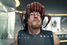 PC版『DEATH STRANDING』発売日決定！ フォトモード搭載＆『Half-Life』とのコラボアイテムも 画像