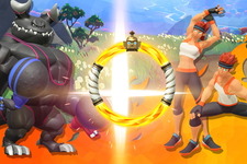 『スマブラSP』に話題のフィットネスが参戦！スピリッツイベント「カラダで戦う！ リングフィット アドベンチャー」3月13日開催 画像