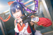 【コスプレ】「ラブライブ！」美女レイヤー8選 園田海未、絢瀬絵里、アナタの推しキャラは？【写真32枚】 画像