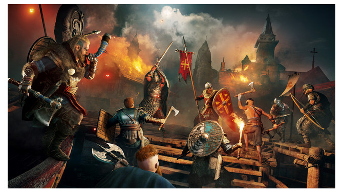 『アサシン クリード ヴァルハラ』の為に振り返る「ヴァイキングの歴史」……“入り江の住人”とは何者か？