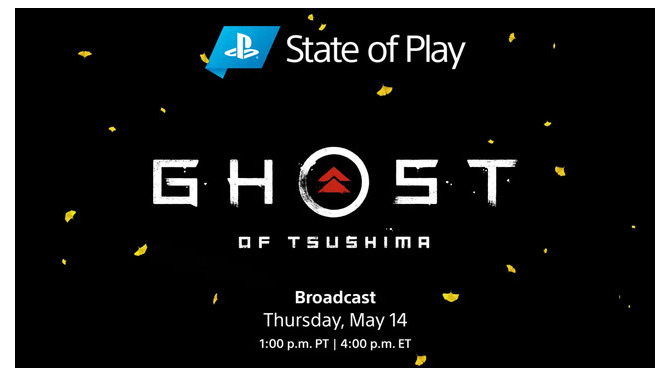 『Ghost of Tsushima』の新たなプレイ映像を披露する「State of Play」が近日実施！【UPDATE】