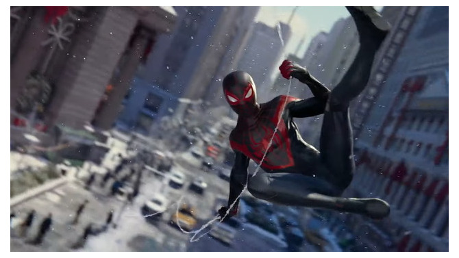 スパイダーマン最新作『Marvel's Spider-Man: Miles Morales』PS5向けに発表！ 2020年ホリデーシーズンに発売予定